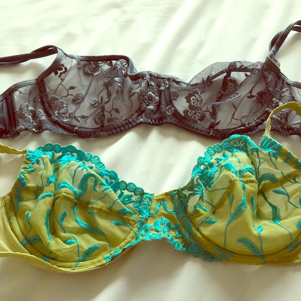 Vintage Victoria’s Secret Bras